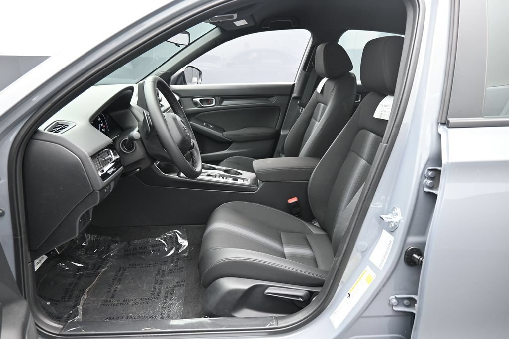 New 2026 Honda Civic Sport image 20