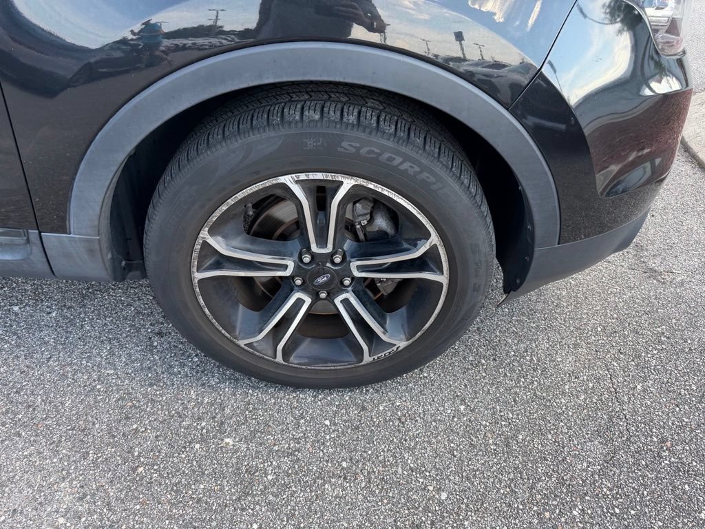 Used 2015 Ford Explorer Sport w/ Equipment Group 401A AWD/4WD image 4