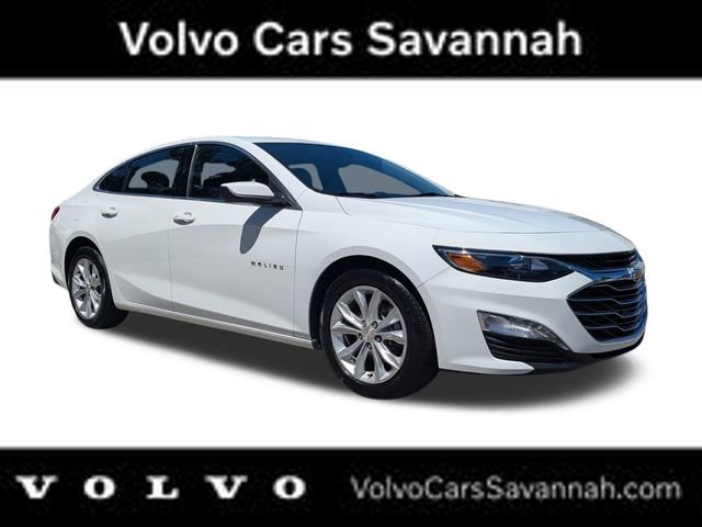 Used 2023 Chevrolet Malibu LT