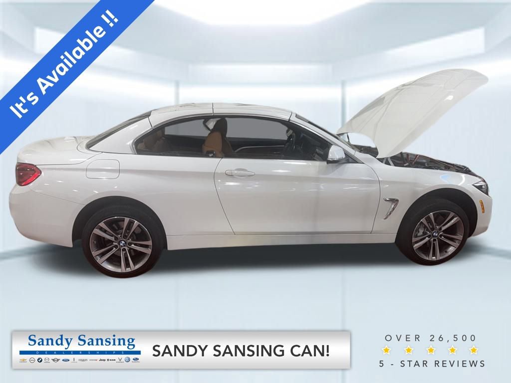 Used 2019 BMW 440i Convertible