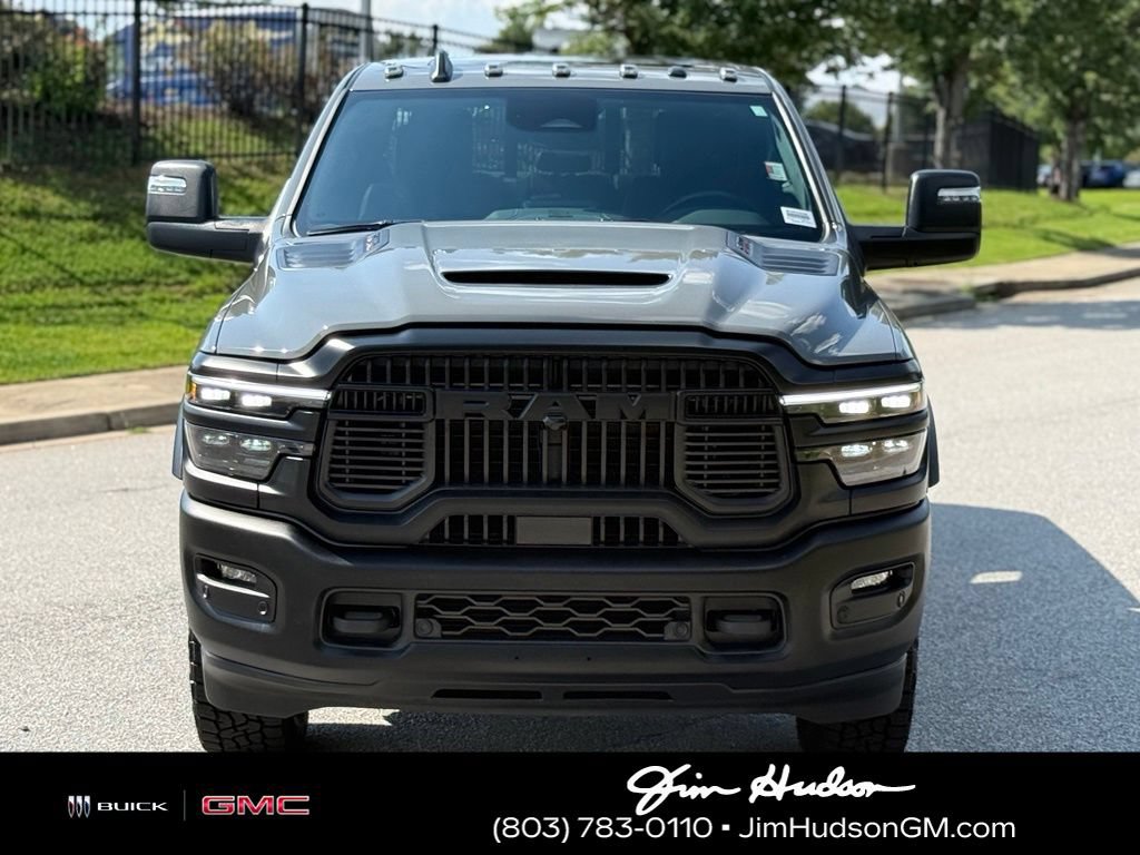 Used 2026 RAM 2500 Rebel w/ Rebel Level 2 Equipment Group AWD/4WD image 10