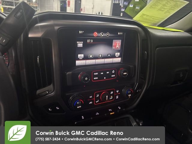 Used 2015 GMC Sierra 1500 SLE w/ All-Terrain Package image 16