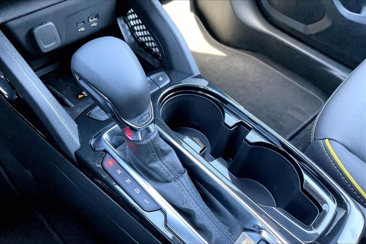 New 2026 Chevrolet TrailBlazer ACTIV w/ Convenience Package FWD image 20