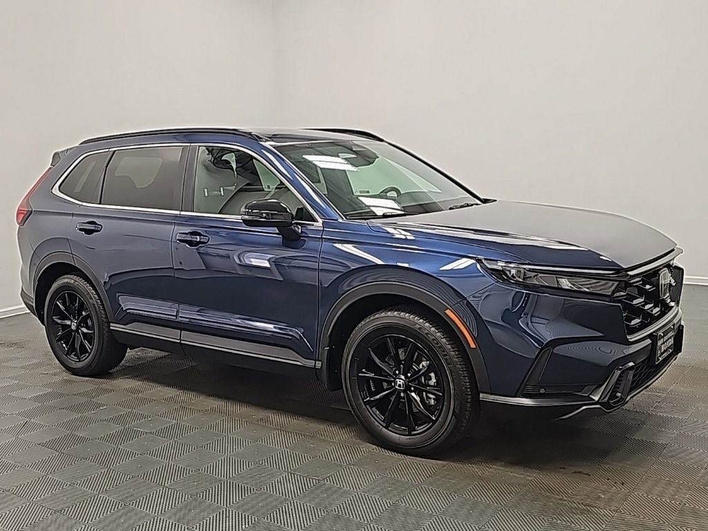 Used 2025 Honda CR-V Sport-L