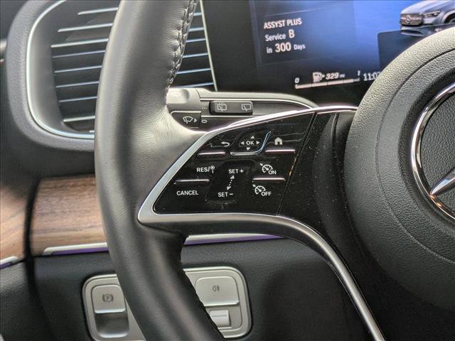 Used 2025 Mercedes-Benz GLE 350 4MATIC image 22