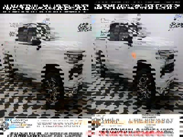 Certified 2024 Chevrolet Silverado 1500 LT image 1