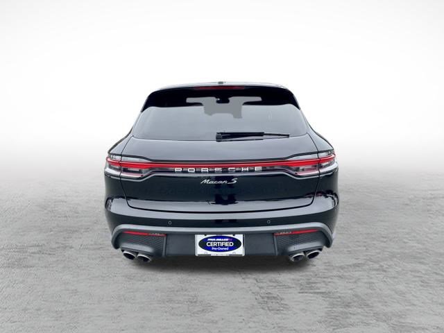 Used 2023 Porsche Macan S w/ Premium Package Plus image 6