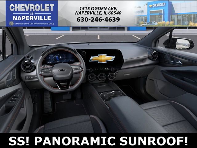 New 2026 Chevrolet Blazer EV SS image 15