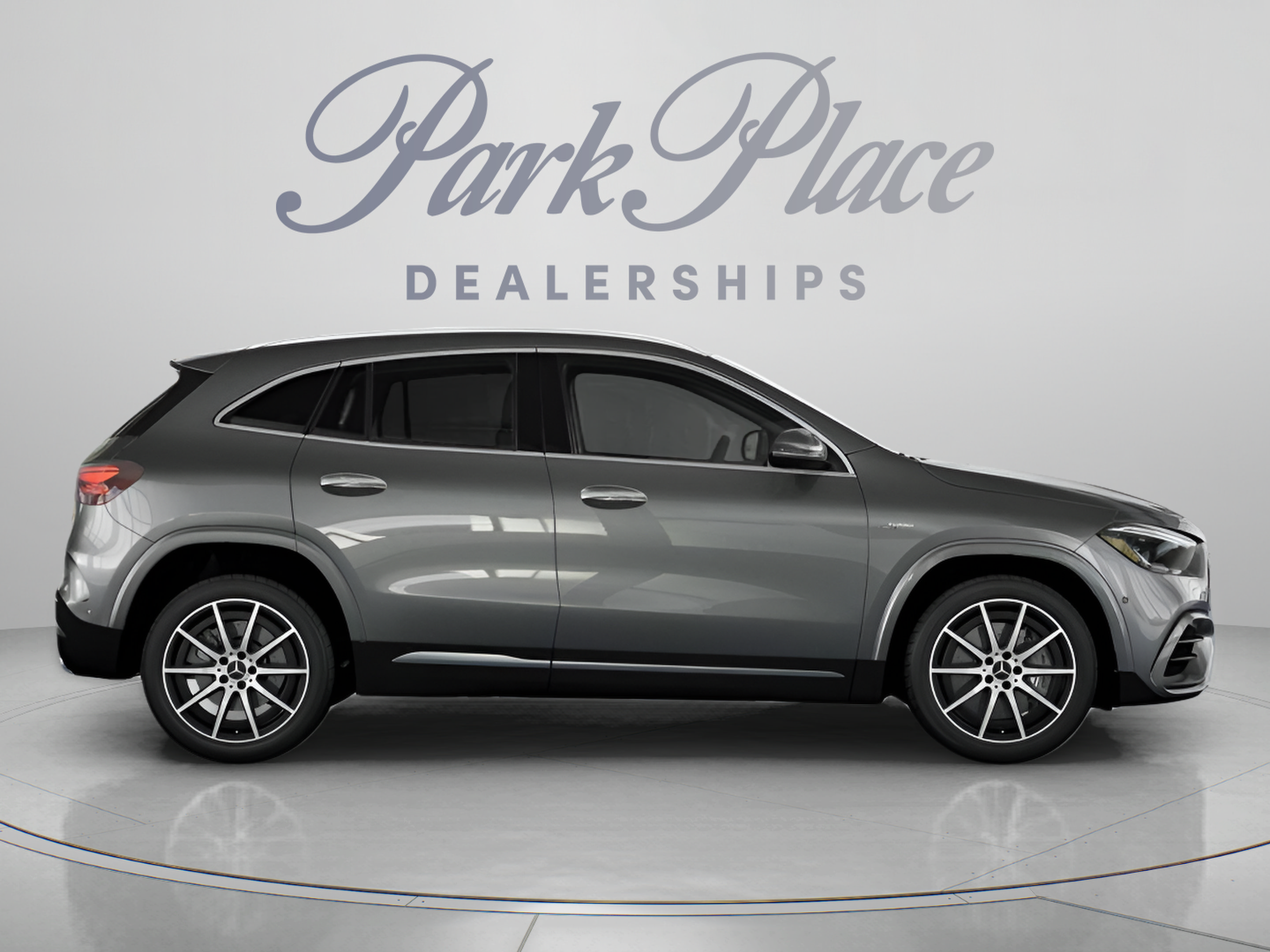 New 2026 Mercedes-Benz GLA 35 AMG 4MATIC image 26
