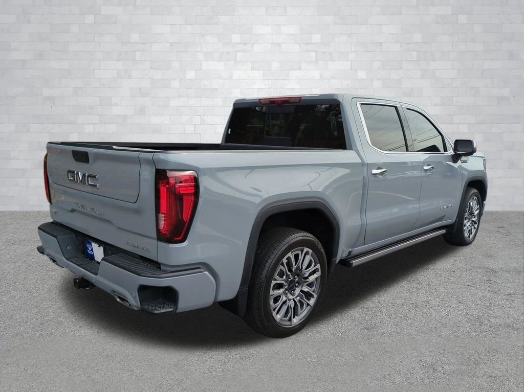 Used 2025 GMC Sierra 1500 Denali Ultimate image 5