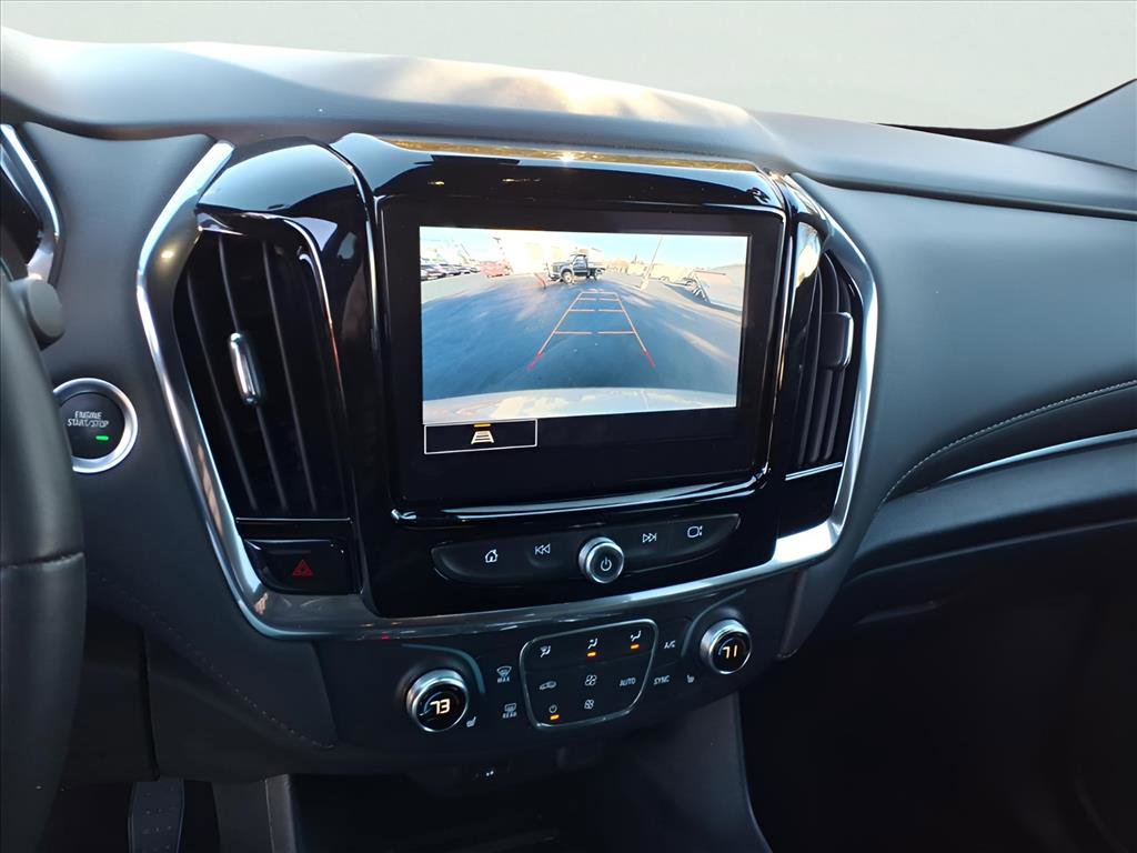 Certified 2023 Chevrolet Traverse LT image 23