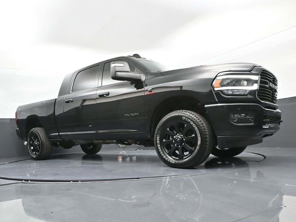 Used 2024 RAM 3500 Laramie w/ Night Edition image 27