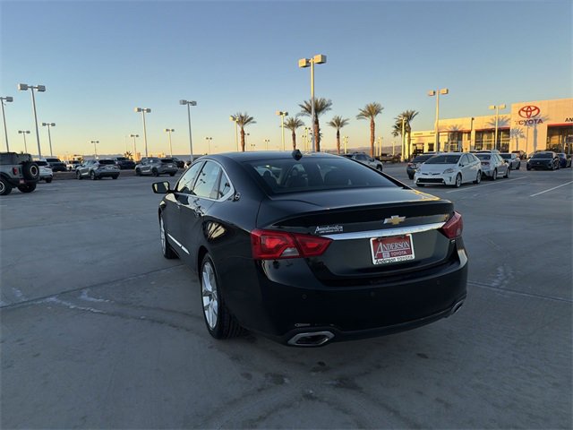 Used 2014 Chevrolet Impala LTZ image 7