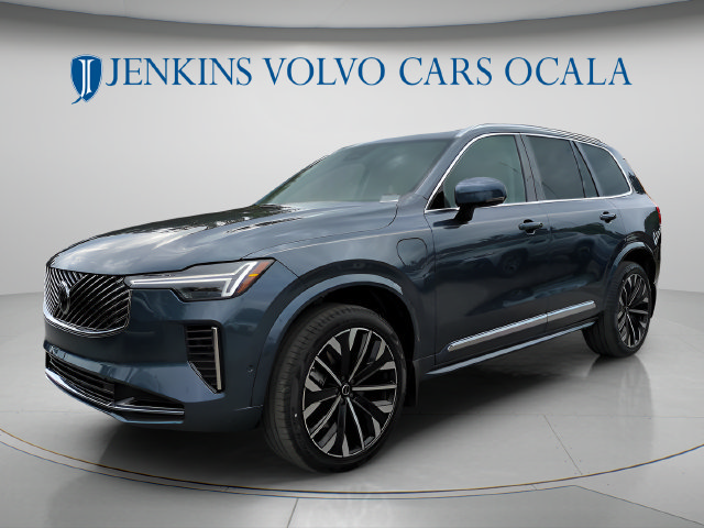 New 2026 Volvo XC90 T8 Ultra w/ Protection Package Premier AWD/4WD image 8