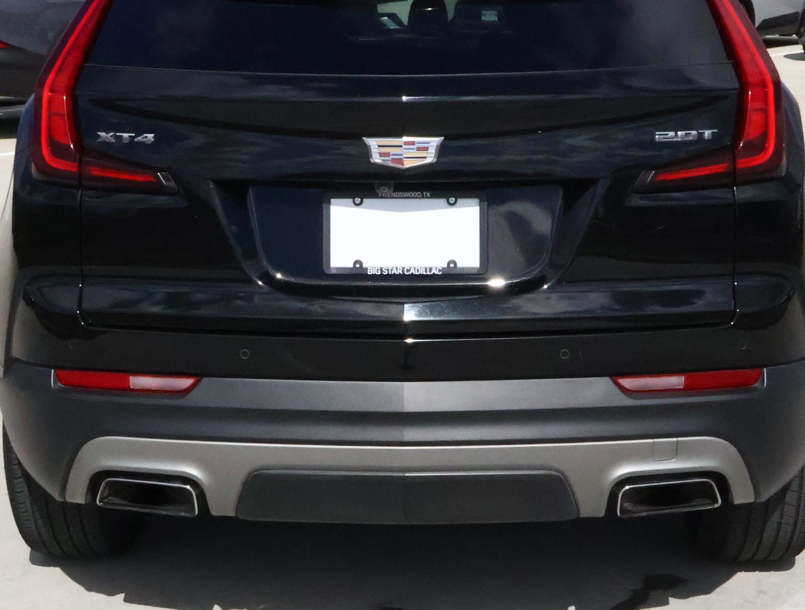 Used 2019 Cadillac XT4 Premium Luxury image 10