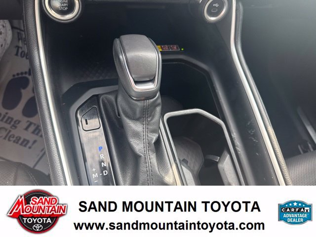 Used 2024 Toyota Grand Highlander FWD image 18