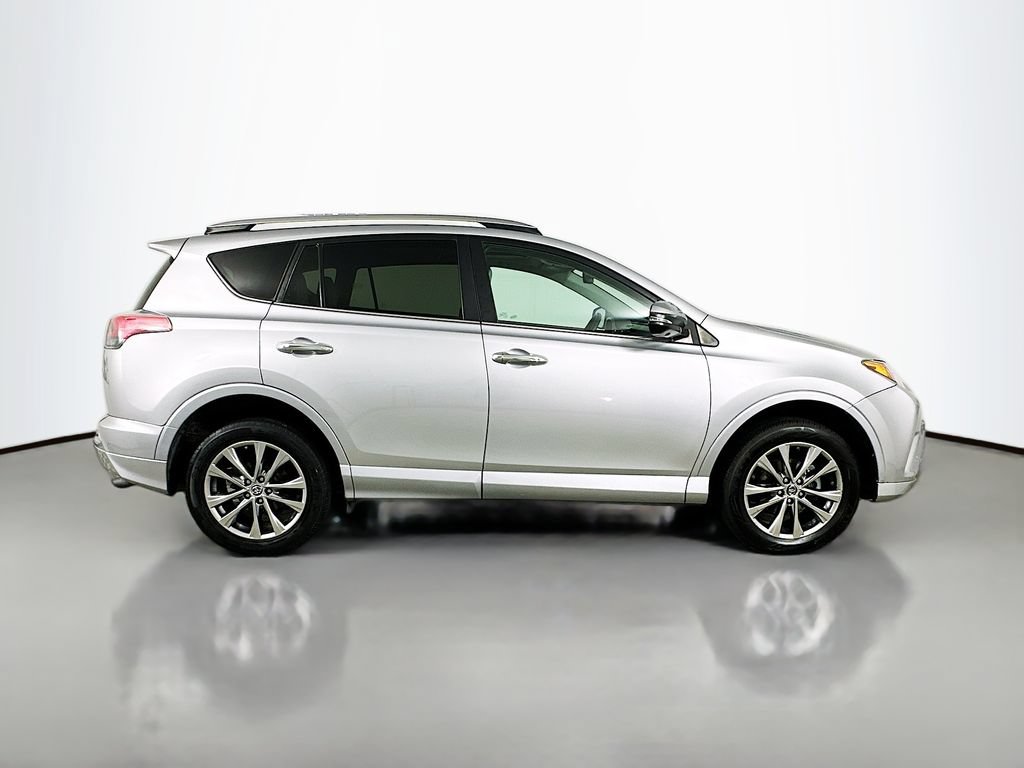 Used 2017 Toyota RAV4 Platinum FWD image 9