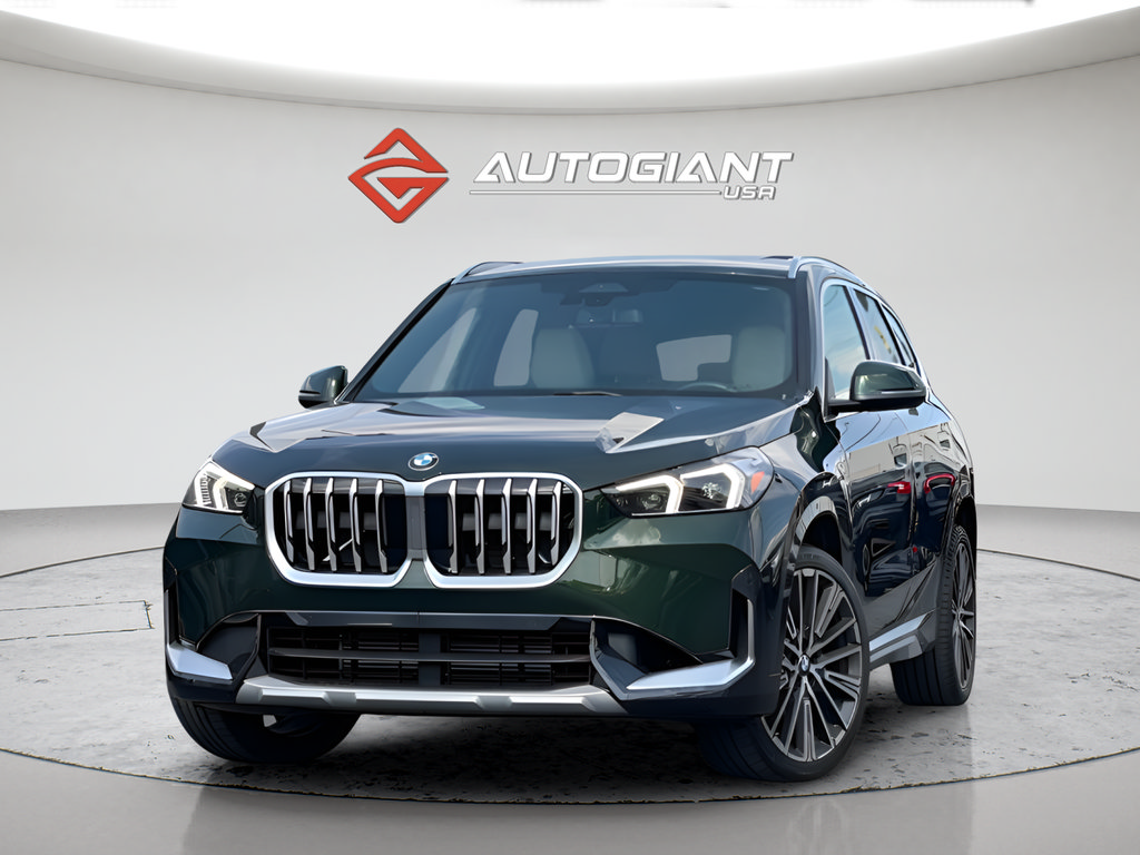 Used 2025 BMW X1 xDrive28i w/ Convenience Package AWD/4WD image 4