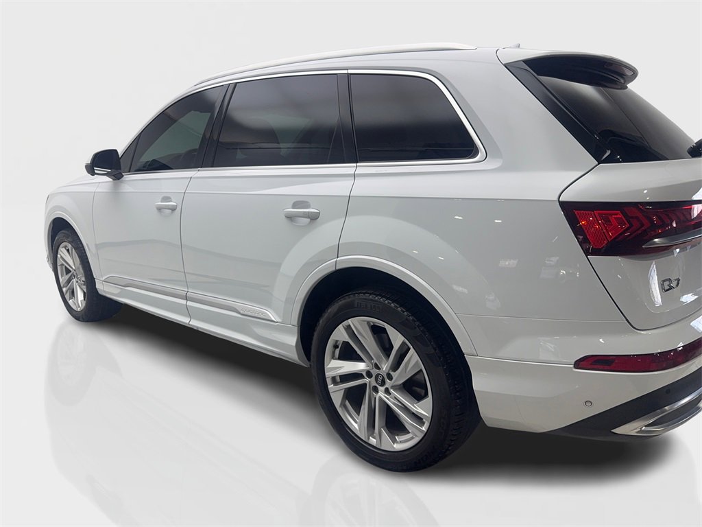 Used 2022 Audi Q7 2.0T Premium Plus w/ Premium Plus Package image 14