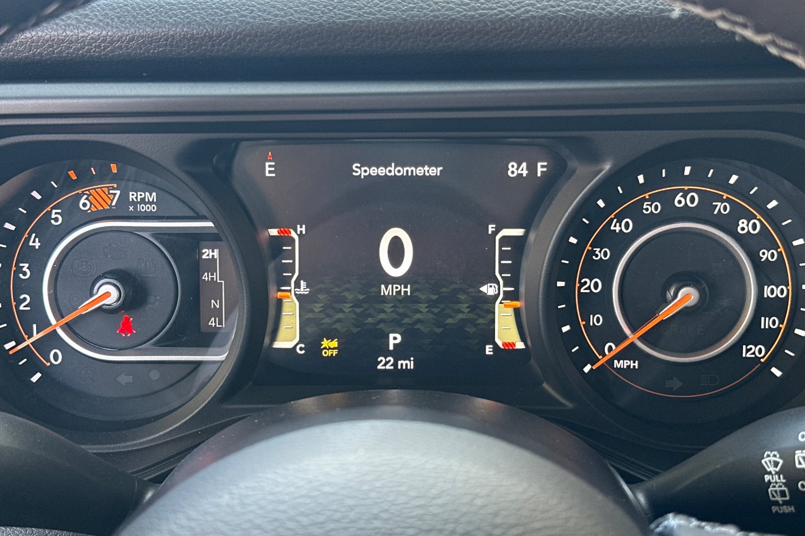New 2026 Jeep Wrangler Unlimited Sport AWD/4WD image 24
