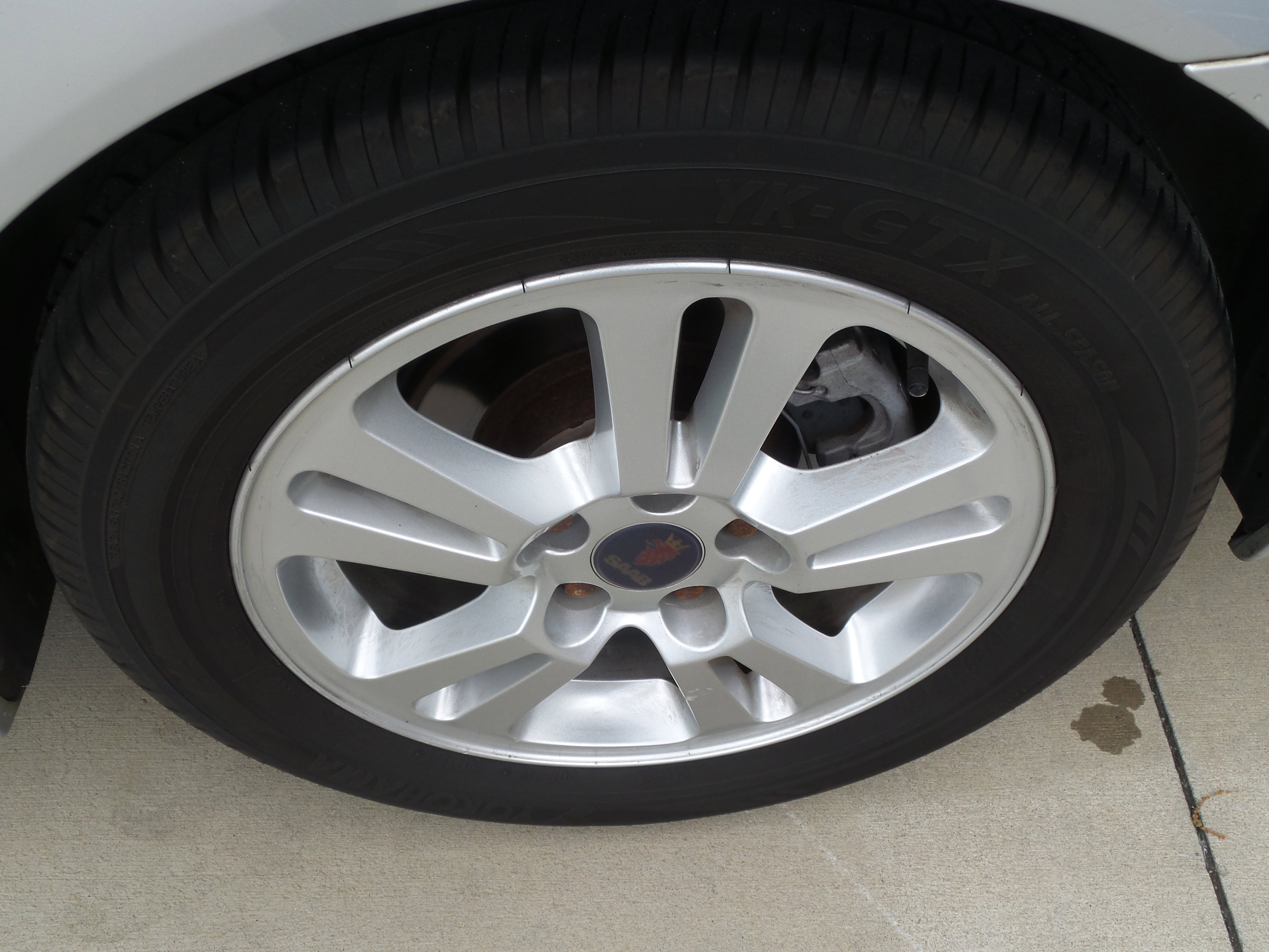 Used 2007 Saab 9-3 2.0T image 10