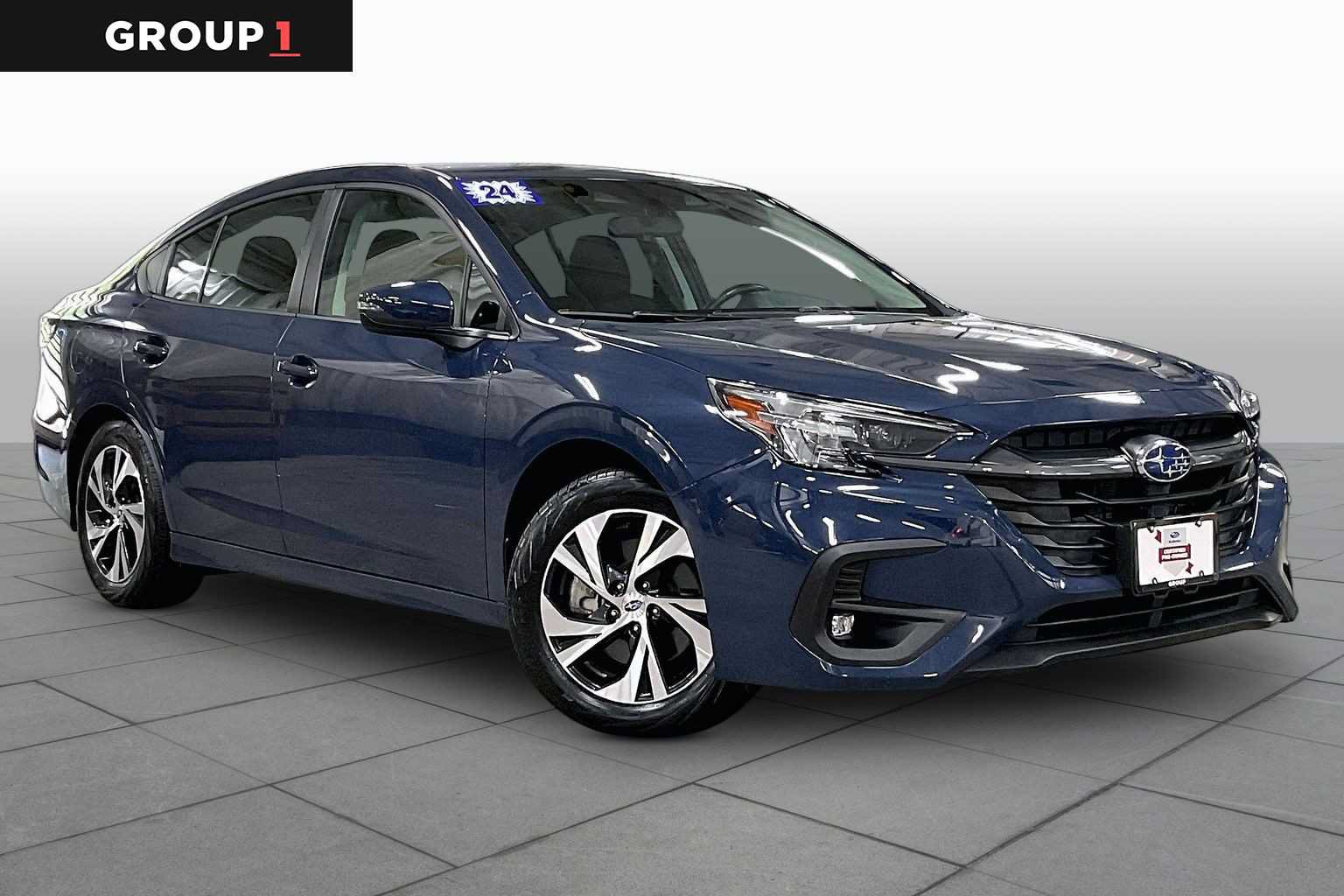 Certified 2024 Subaru Legacy Premium AWD/4WD image 3