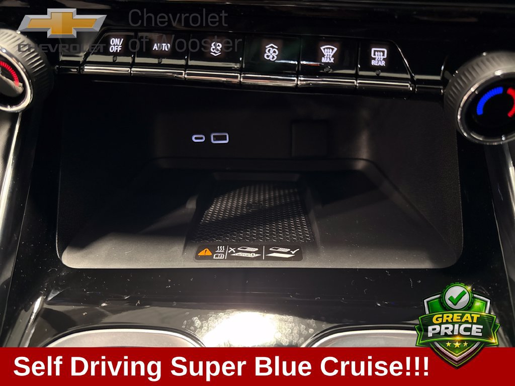 New 2027 Chevrolet Traverse RS AWD/4WD image 21