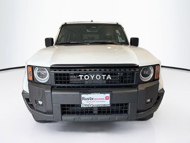 Certified 2025 Toyota Land Cruiser 1958 AWD/4WD image 2