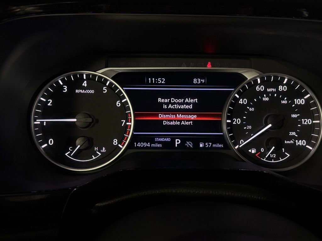 Used 2023 Nissan Pathfinder SL image 17