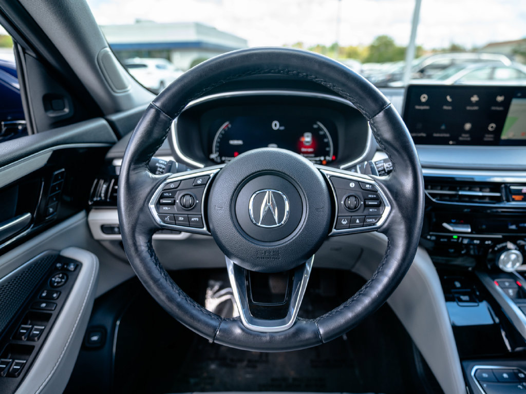 Certified 2023 Acura MDX w/ Technology Package AWD/4WD image 20
