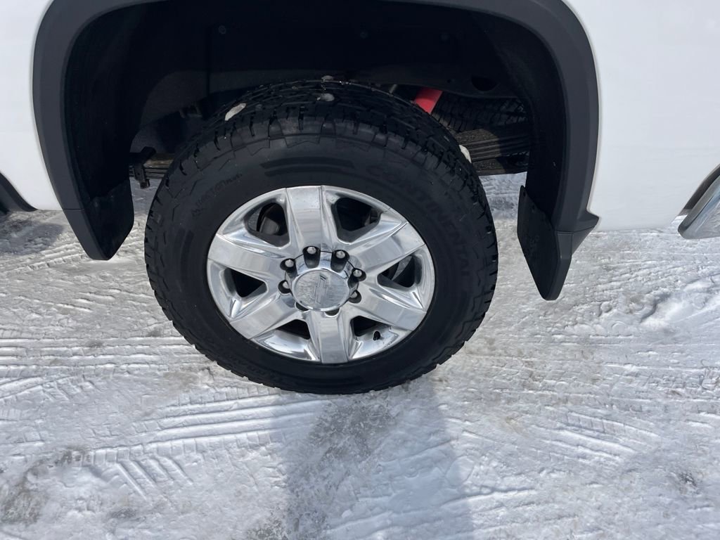 Used 2020 Chevrolet Silverado 2500 LTZ w/ LTZ Premium Package image 31