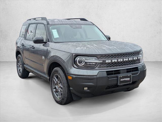 New 2025 Ford Bronco Sport Big Bend w/ Convenience Package image 7