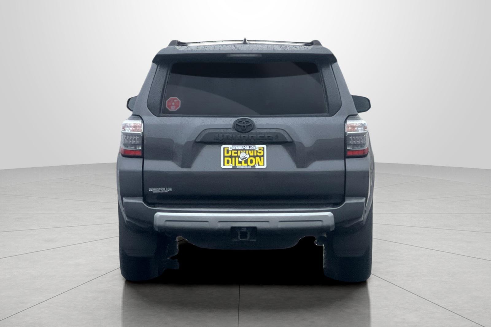 Used 2022 Toyota 4Runner TRD Off-Road Premium image 5