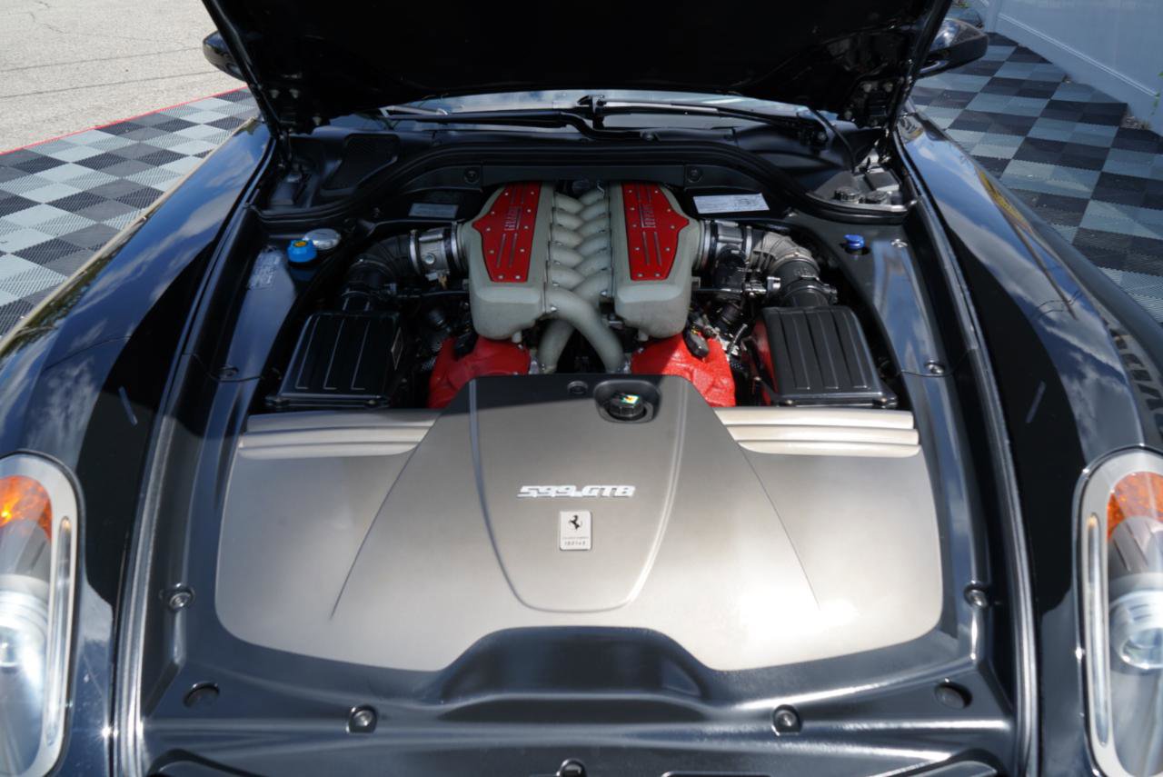 Used 2007 Ferrari 599 GTB Fiorano RWD image 60
