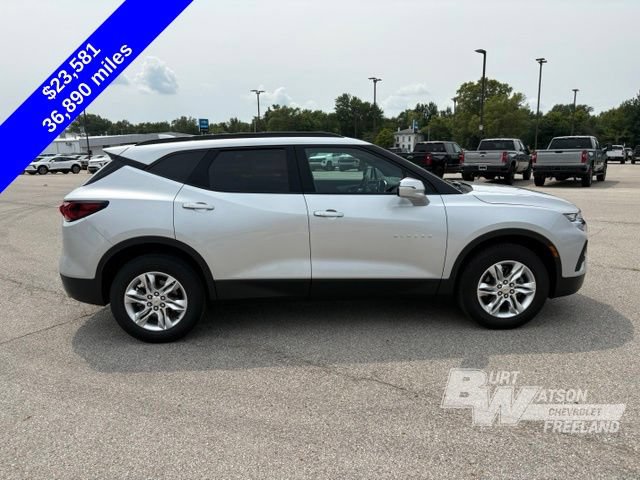 Used 2022 Chevrolet Blazer LT FWD image 7