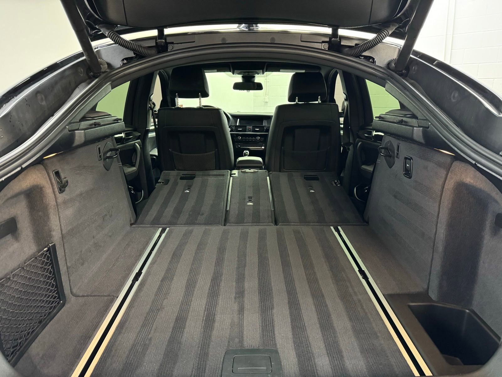 Used 2017 BMW X4 M40i image 34