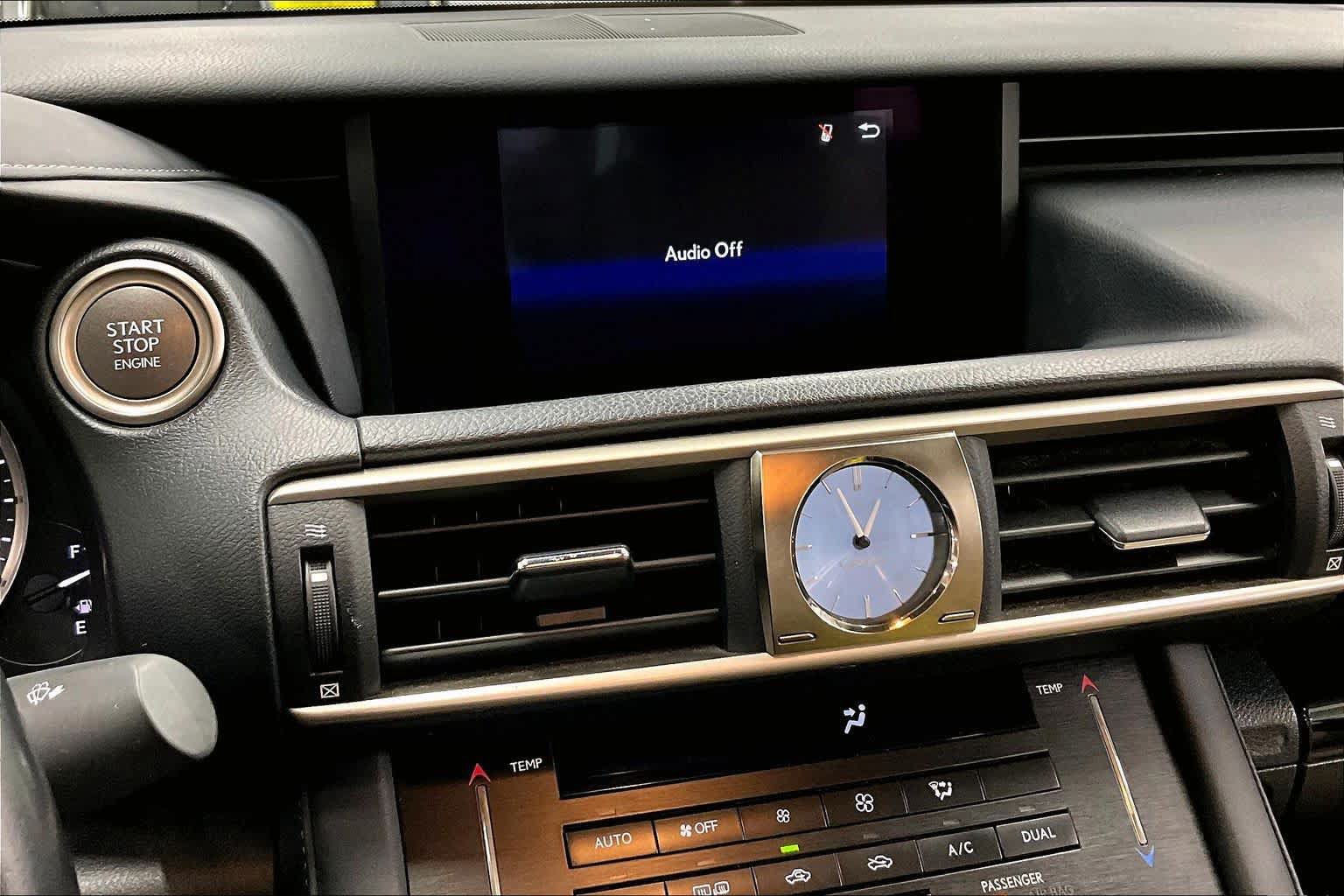 Used 2018 Lexus IS 300 w/ Accessory Package 2 RWD image 6