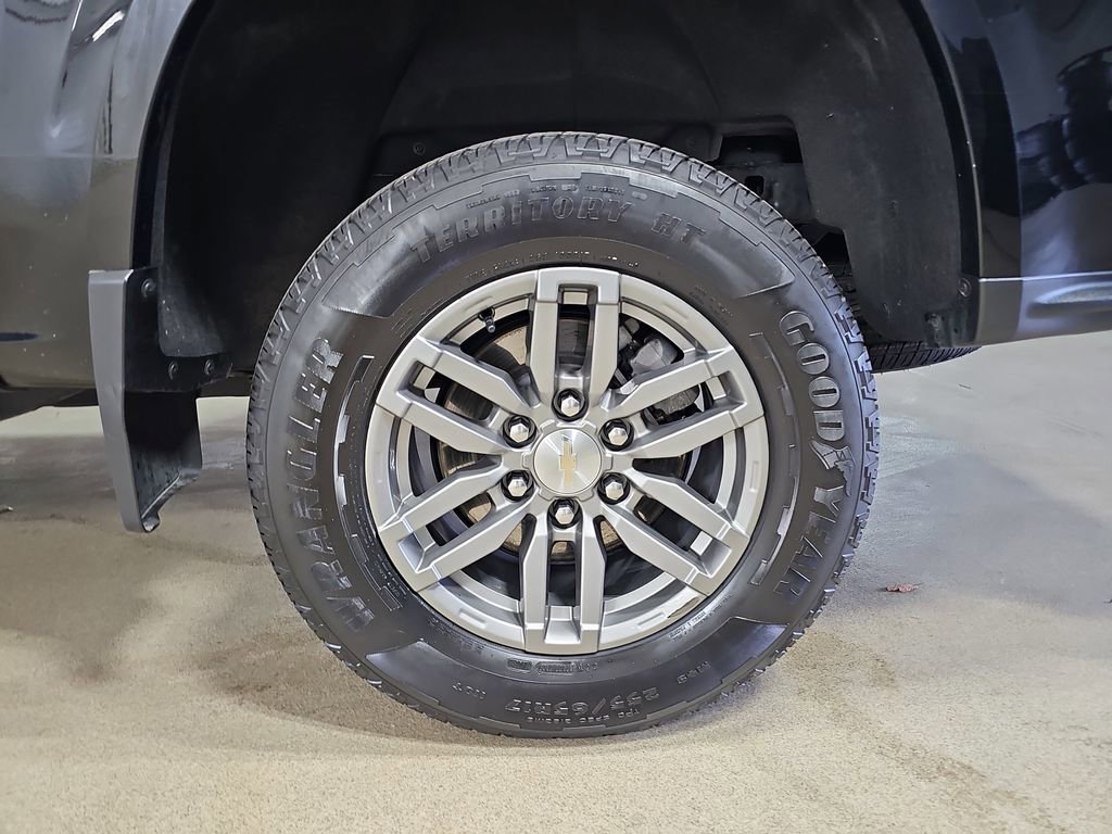 Certified 2023 Chevrolet Colorado LT w/ LT Convenience Package II image 38