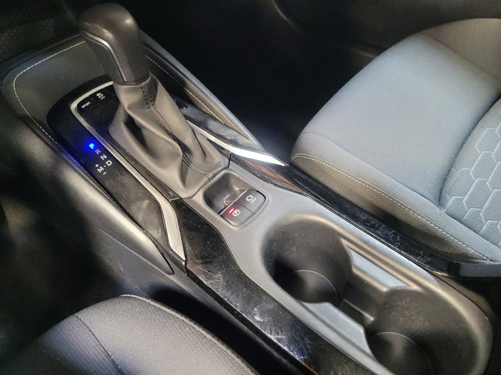 Used 2019 Toyota Corolla SE w/ SE Option Package FWD image 26