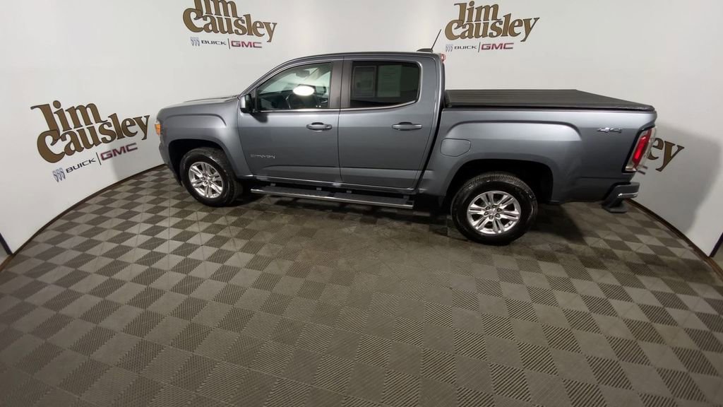 Used 2020 GMC Canyon SLE w/ SLE Convenience Package AWD/4WD image 5