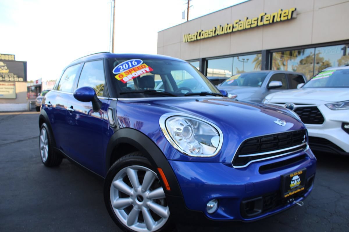 Used 2016 MINI Cooper Countryman S FWD image 37