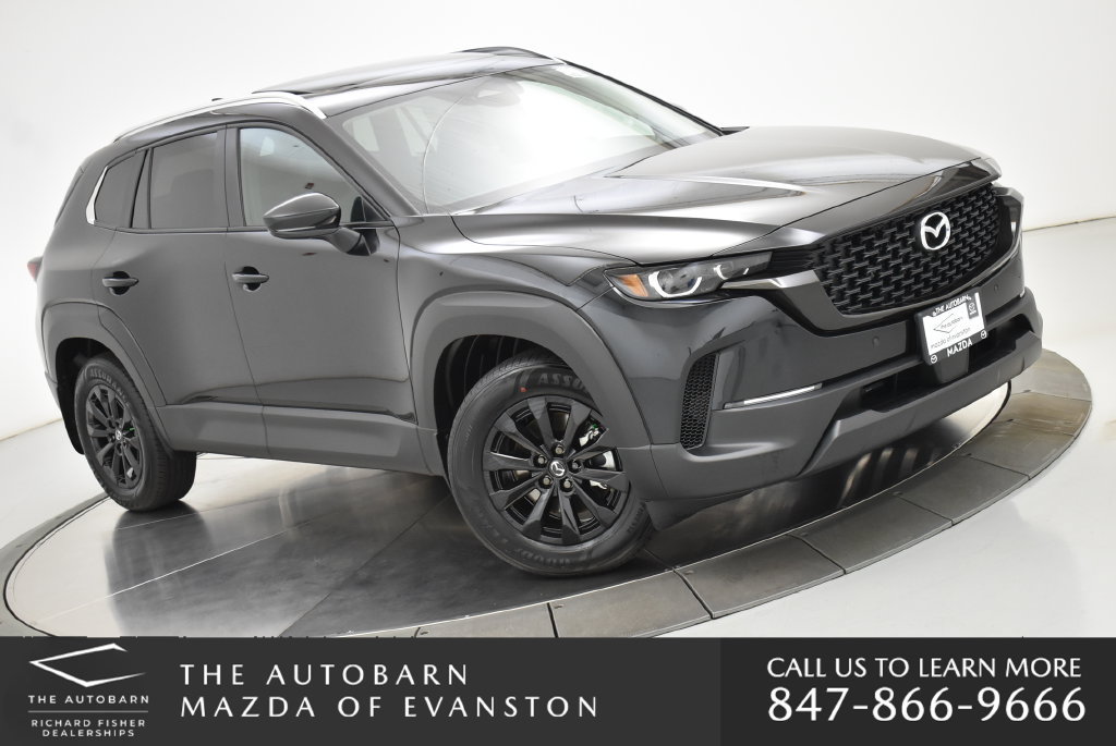 New 2026 MAZDA CX-50 2.5 Hybrid w/ Cargo Package AWD/4WD image 2