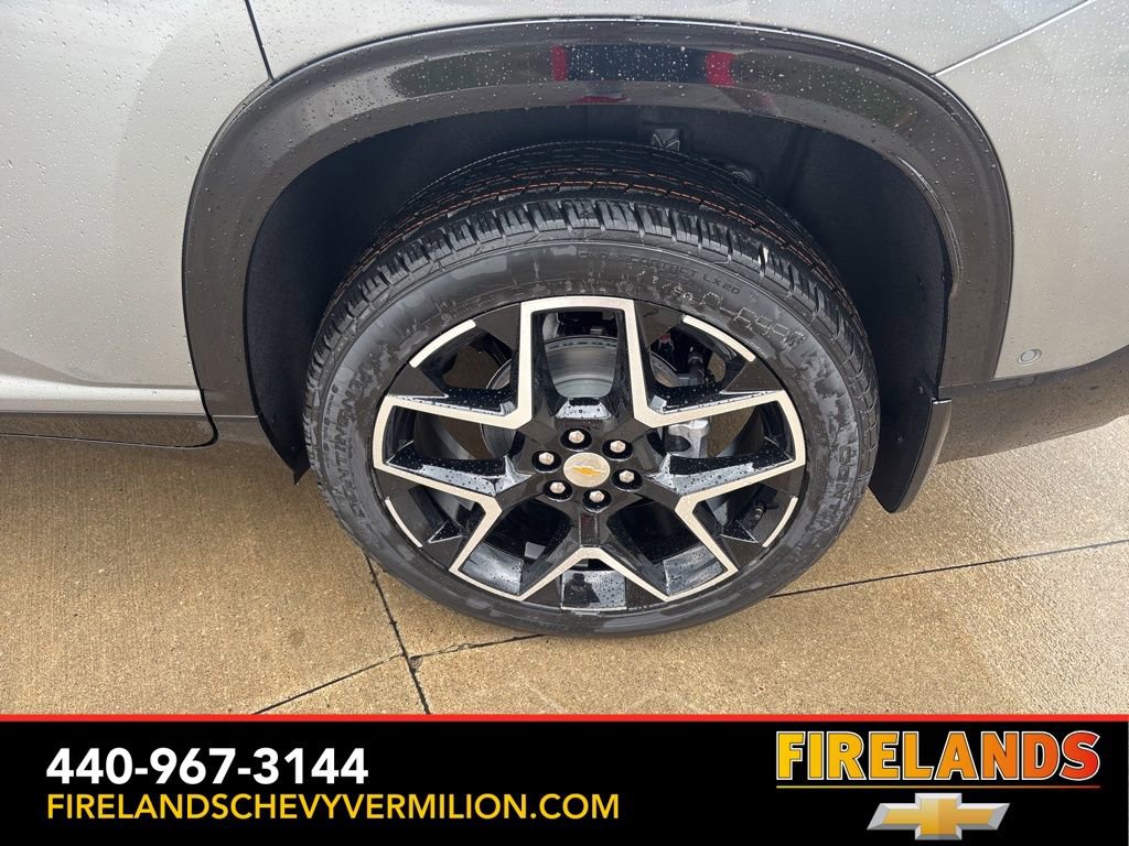New 2026 Chevrolet Traverse High Country image 64