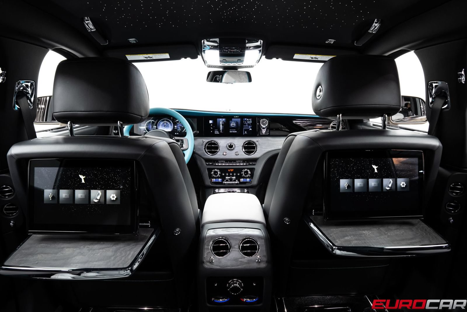 Used 2025 Rolls-Royce Ghost AWD/4WD image 24