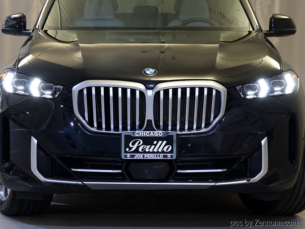 Used 2024 BMW X5 xDrive40i w/ Premium Package AWD/4WD image 6