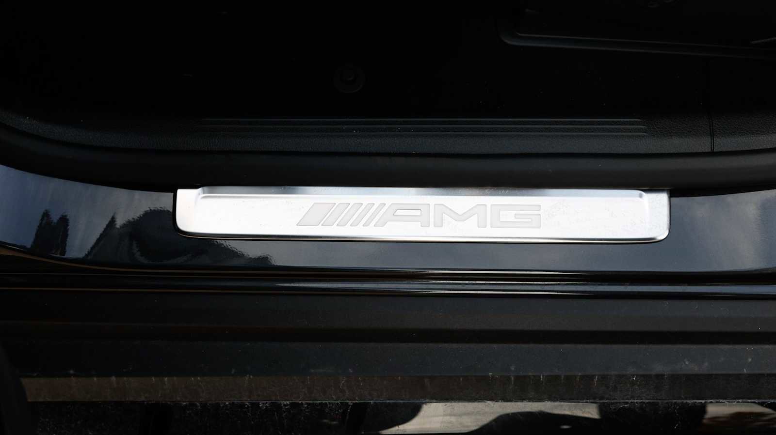 New 2026 Mercedes-Benz GLC 43 AMG 4MATIC Coupe image 23