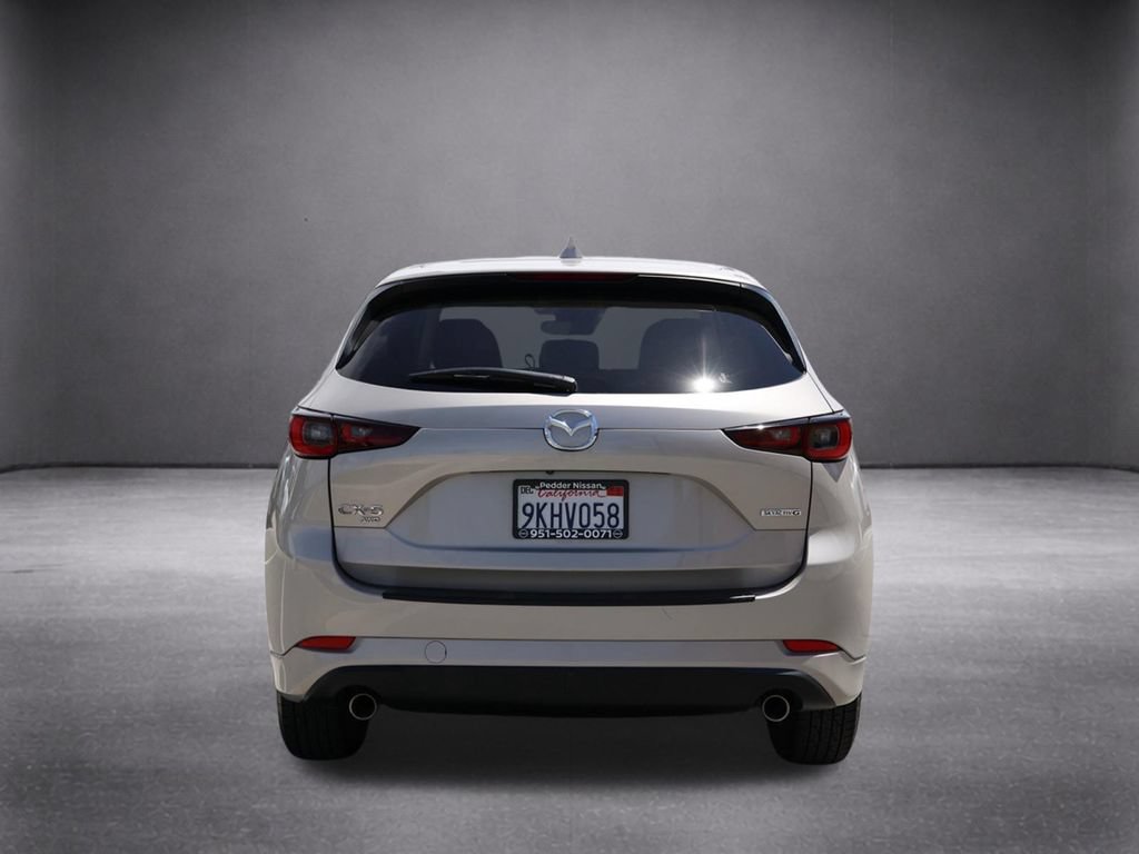 Used 2024 MAZDA CX-5 AWD 2.5 S w/ Select Package image 6