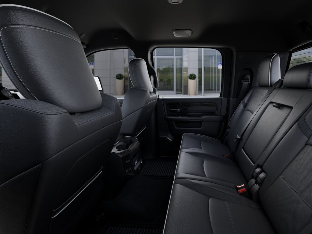 New 2025 RAM 2500 Limited AWD/4WD image 24