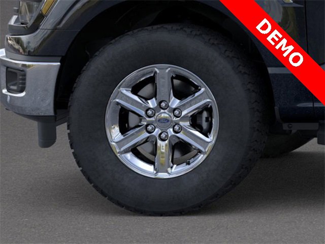 New 2025 Ford F150 XLT w/ Equipment Group 302A MID image 19