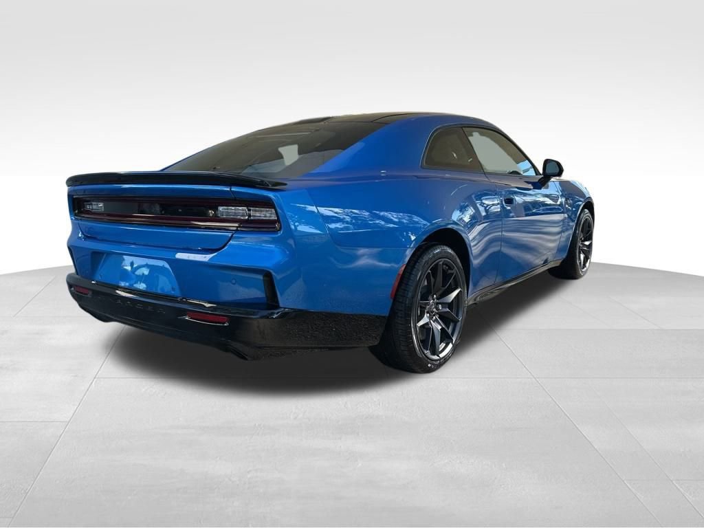 New 2026 Dodge Charger Scat Pack image 3